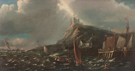 Castelo de Tantallon, East Lothian